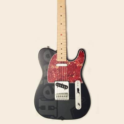 2010 FENDER Standard Telecaster "Heineken" Special Edition Made in Mexico. Great Condition ! ... image 1