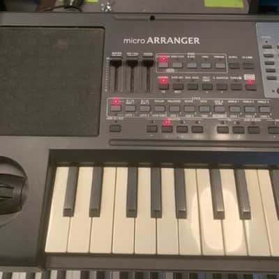 Korg microARRANGER 61-Key Portable Digital Workstation image 3