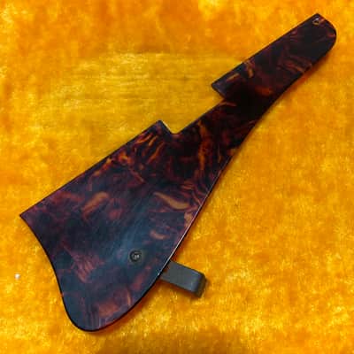 Vintage 1950’s Gibson ES-125 Pickguard w/ Bracket image 1