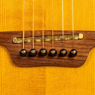 Daion The Year Series '81 Caribou - Tinted Tan (TAN) - Electric Acoustic Six String image 5