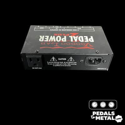Voodoo Lab Pedal Power 2 Plus -x11634 image 5