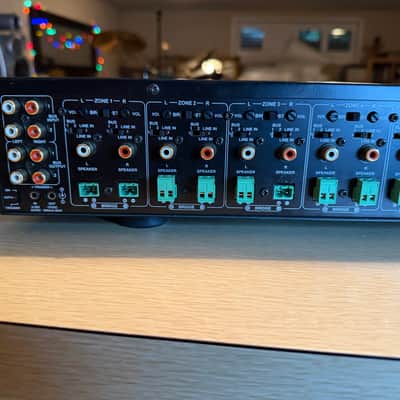 Dayton Audio MA1240a Multi-Zone 12 Channel Amplifier FRESHLY SERVICED 🔥 image 8