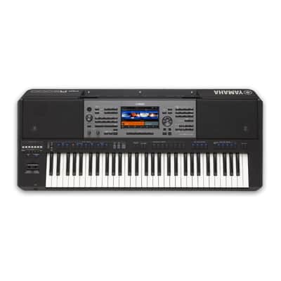 Yamaha - PSR-A5000 - Oriental Arranger Keyboard