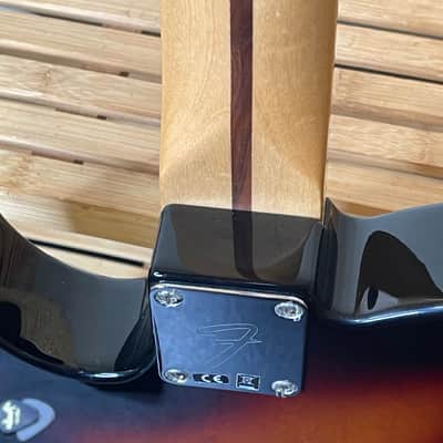 Fender Telecaster MIM 2018 Guitar - Tobacco Burst image 11