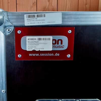 PCL Vintage Amp VA-1956, 80er´s incl. Case image 12