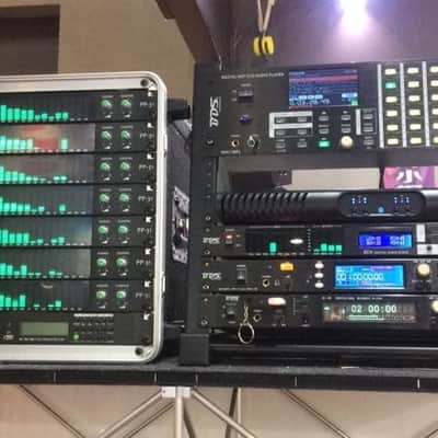 BDS Rackmount 1U Spectrum Analyzer Display 2019 image 5