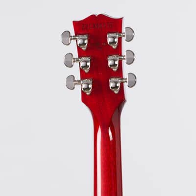 Gibson Les Paul Standard 60s Plain Top, Heritage Cherry Sunburst | Demo image 6
