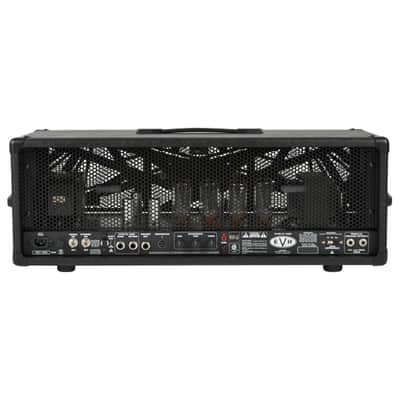 EVH 5150IIIS 100S 6L6 100 Watt Guitar Amplifier Head image 2