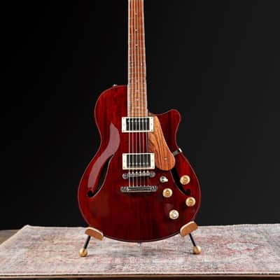 CP Thornton Guitars - Professional Gen II. Ox Blood. Ron Ellis LRP Humbuckers - NEW / 2025. image 4