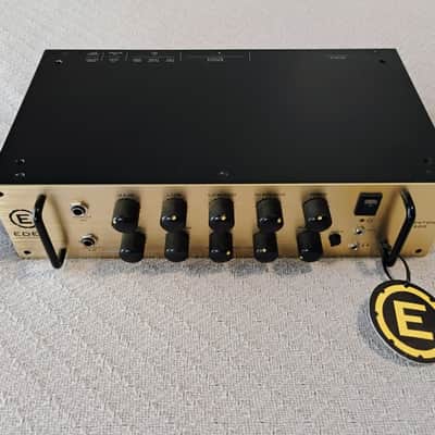 Eden Amplification 2026 Novatone 500 Watt Bass Head image 2