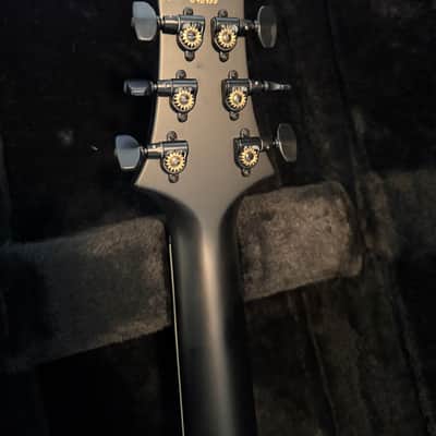 PRS Mark Holcomb Blue Wraparound Burst with Bare Knuckle Ragnaroks image 4