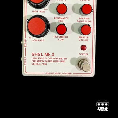 Analog Music Company SHSL Mk.3 - X17095 image 10