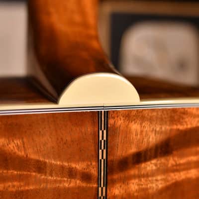 Gibson Custom Shop Hummingbird Koa Natural 2023 image 10