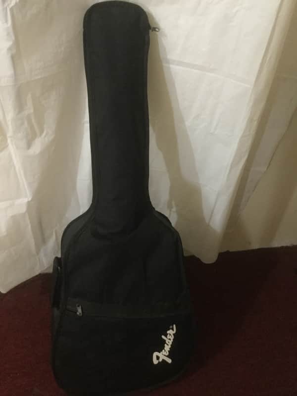 Fender DG -20 S NAT Guitar/w original Case- Korea made | Reverb