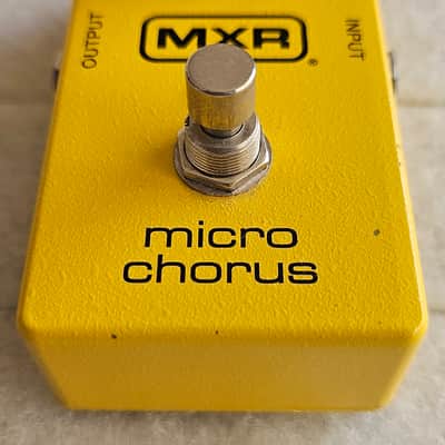 MXR Micro Chorus image 3