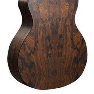 Martin X Series GPC-X2E-03 Solid Top Acoustic Electric Guitar with Gigbag image 2