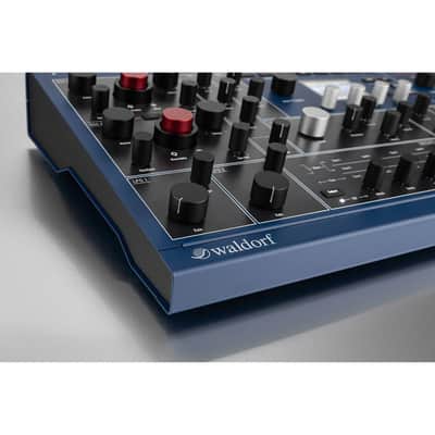 Waldorf M Desktop Wavetable Synthesizer (Open Box) image 9