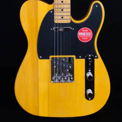 Squier by Fender HARUNA TELECASTER Skullsilver Dark Silver Sparkle