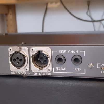 RANE DC24 - STEREO COMPRESSOR LIMITER GATE EXPANDER image 5