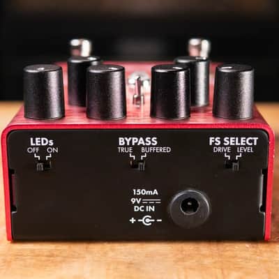 Fender Santa Ana Overdrive Effects Pedal - Used image 6