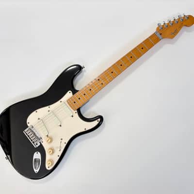 Fender Strat Plus 1989 Black image 1