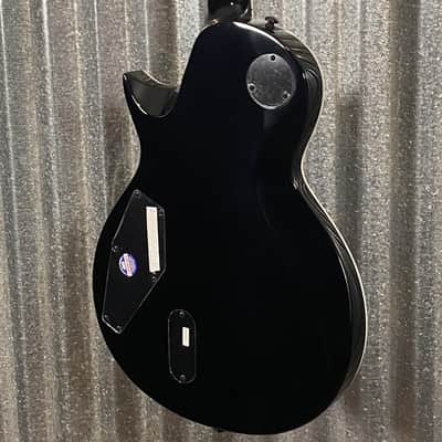 ESP LTD EC-1000S Gloss Black Fluence Guitar & Case #0581 Used image 11