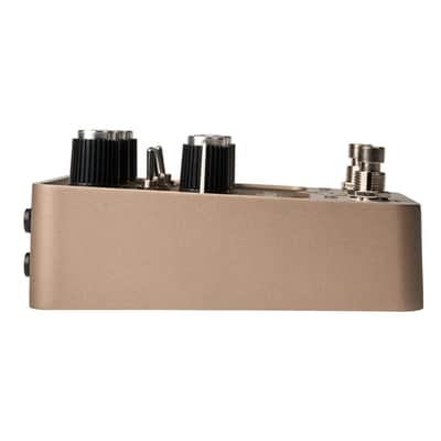 [3-Day DHL Intl Shipping] Universal Audio Golden Reverberator Pedal Reverb image 2