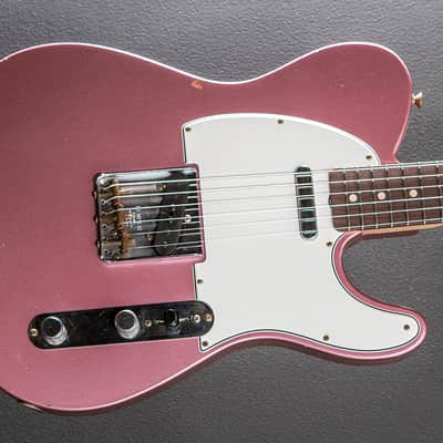 Fender Custom Shop 1963 Journeyman Relic Telecaster image 1