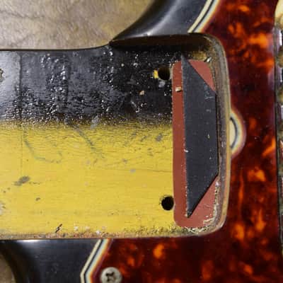 Fender Jaguar 1965 - Sunburst image 19