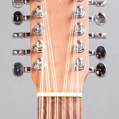 Godin Art & Lutherie 12 String Wild Cherry 1994, Natural image 5