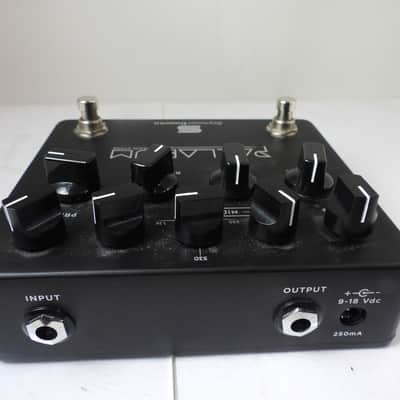 Seymour Duncan Palladium Gain Stage Overdrive Effects Pedal Free USA Shipping image 5