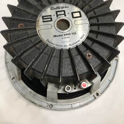 Electro-Voice SRO/12L Vintage image 1