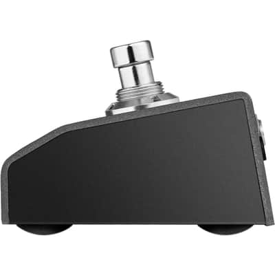 Hotone EC-2 Pulze Control Wireless MIDI Controller - 2-Footswitch Guitar Pedal with Bluetooth, 12Hr Battery, Mobile App image 5