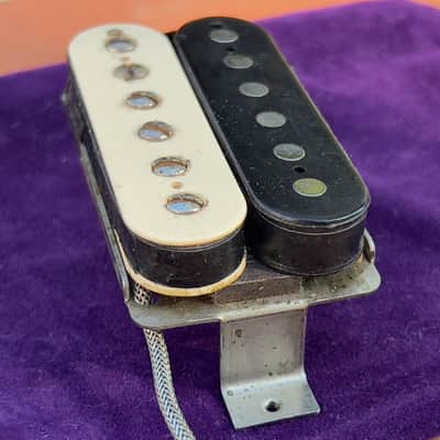 1959 Gibson Paf Pickup - Zebra Vintage image 2