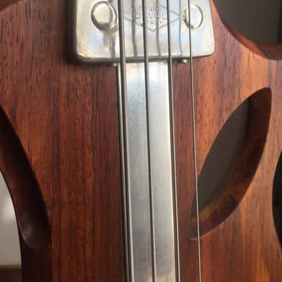 Wandre Rock Bass first Series Masterpiece Davoli image 20
