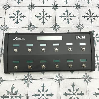 Fractal Audio FC-12 Foot Controller