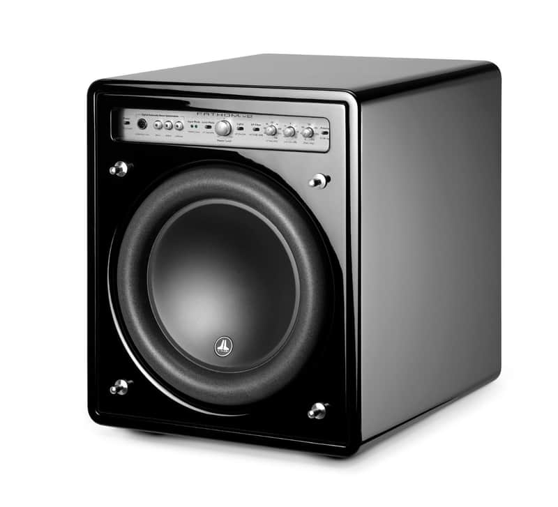 JL Audio Fathom f110v2 - Powered Subwoofer - NEW! image 1