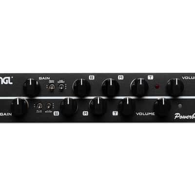 Synergy Engl Powerball 2 Channel Preamp Module - Open Box image 1