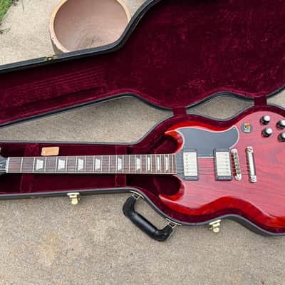 2014 Gibson custom shop '61 reissue les paul/sg image 1