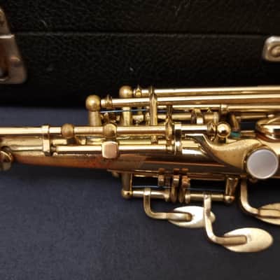 Selmer Mark VI Sopranino Saxophone image 8