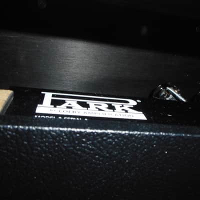 Park Custom Ordered P50m Hand wired EC Collins Cloth Top load head w/Vintage Knobs 2022 - Black / White image 4