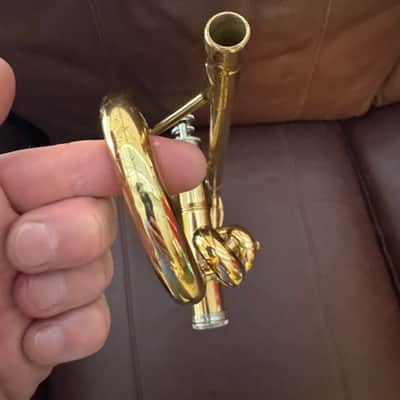 Holton TR-602 Bb Trumpet SN 960691 image 16