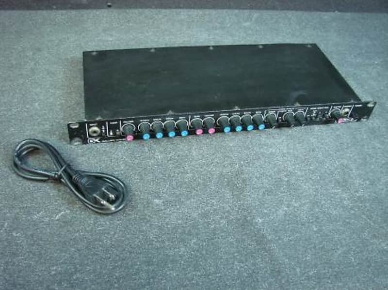 GK 2000CPL Gallien-Krueger Stereo Guitar Preamp 2000 CPL Made In USA image 1