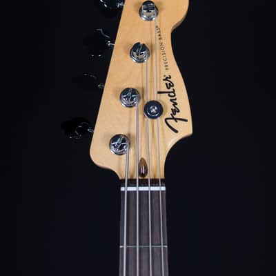 Fender Standard Precision Bass, Laurel FB, 3-Color Sunburst image 9
