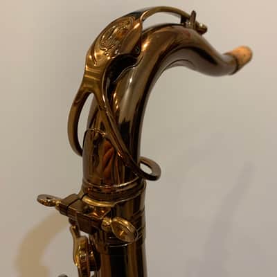 Cannonball Vintage Reborn Tenor Saxophone image 4