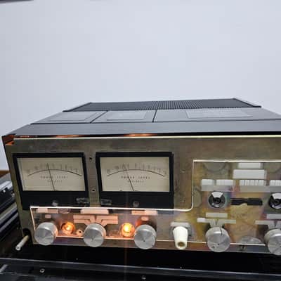 McIntosh Mc-2105 Power Amplifier Vintage Serviced Operational image 7