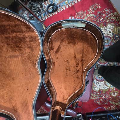 Epiphone EB 2 Rivoli Bass Case 1960s image 3