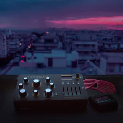Dreadbox Typhon Analog Mono Synth image 4