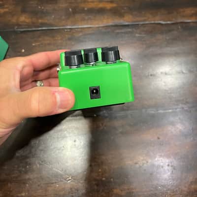 Ibanez TS9 Tube Screamer 2002 - Present - Green image 2
