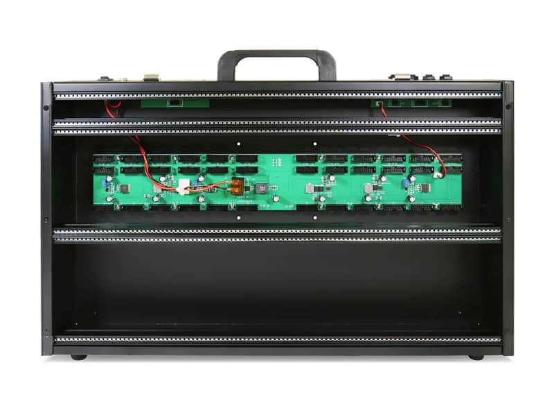 After Later Audio Adventure Eurorack Case - 7U / 104HP image 1